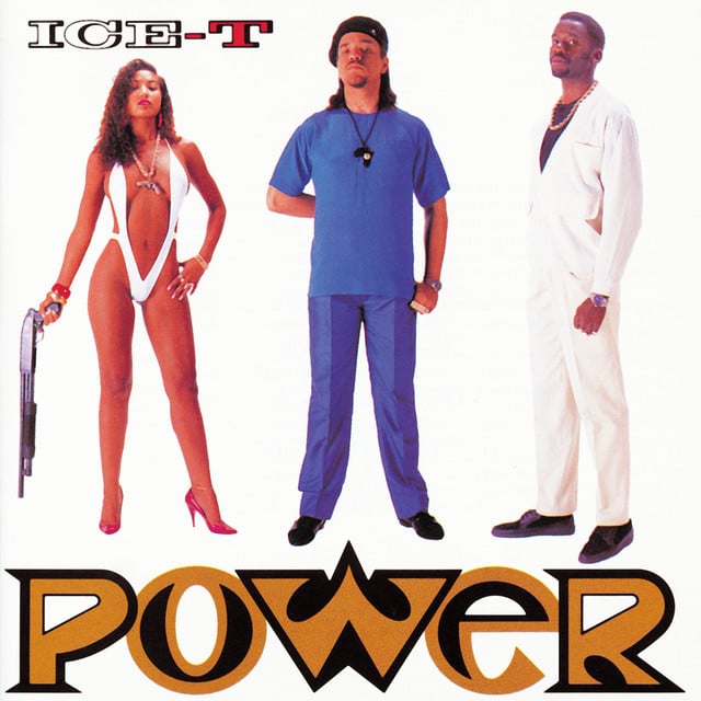 Power - Cover