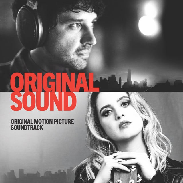 Original Sound (Original Motion Picture Soundtrack) - Cover