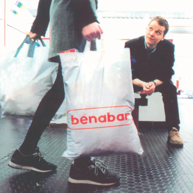 Bénabar - Cover