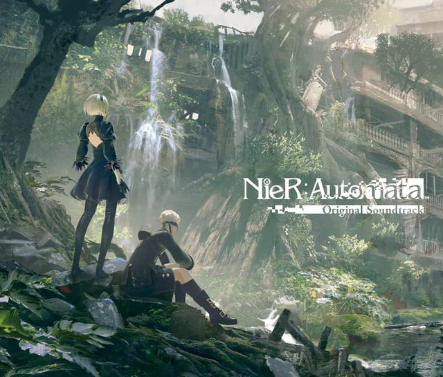 NieR:Automata Original Soundtrack - Cover