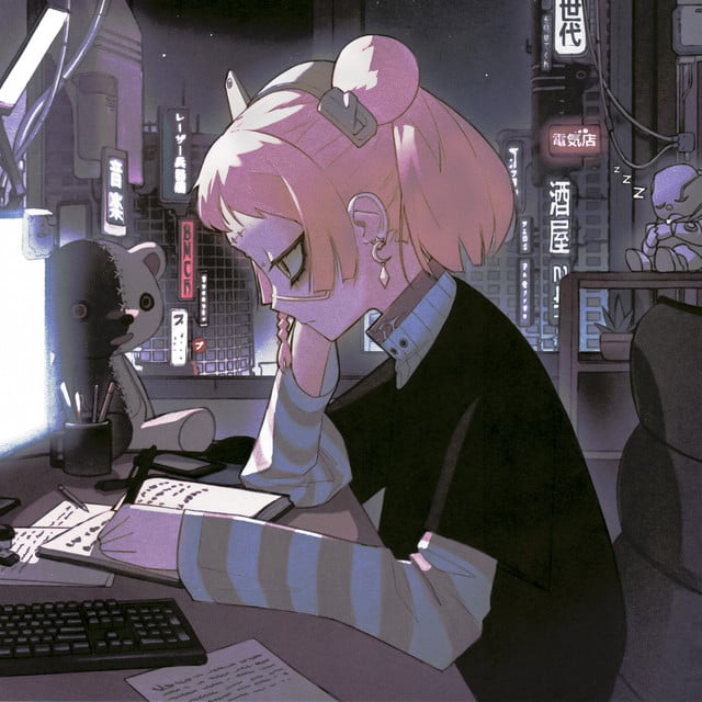 Lo-files - Cover