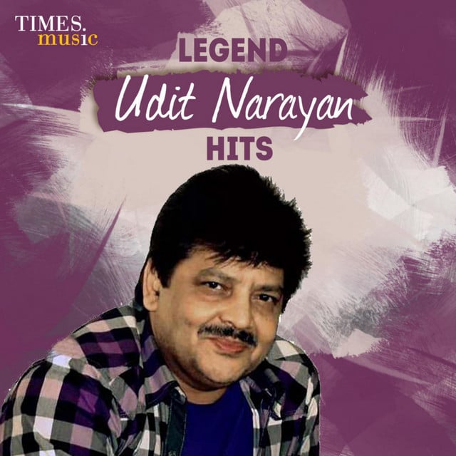 Legend Udit Narayan Hits - Cover