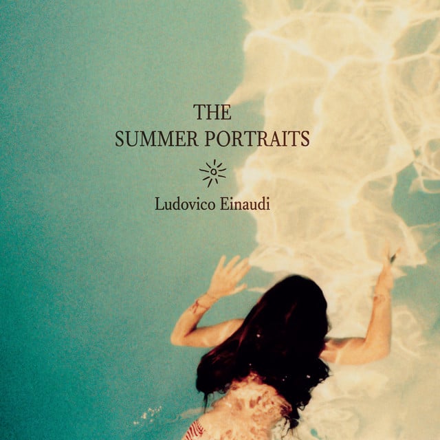 The Summer Portraits - Cover