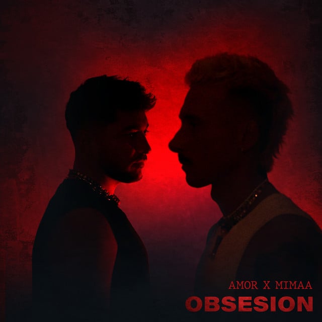 Obsesion - Cover