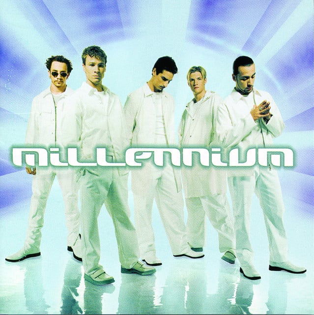 I Want It That Way - Cover