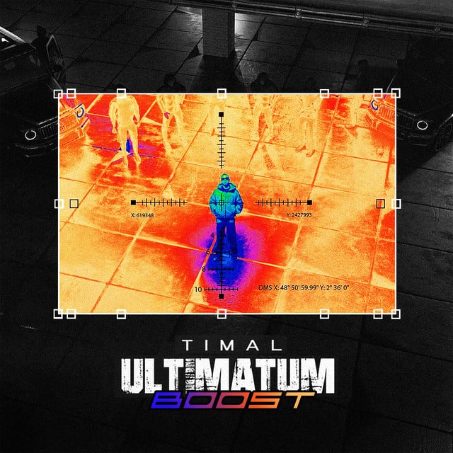 ULTIMATUM BOOST - Cover