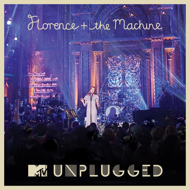 MTV Presents Unplugged: Florence + The Machine - Cover