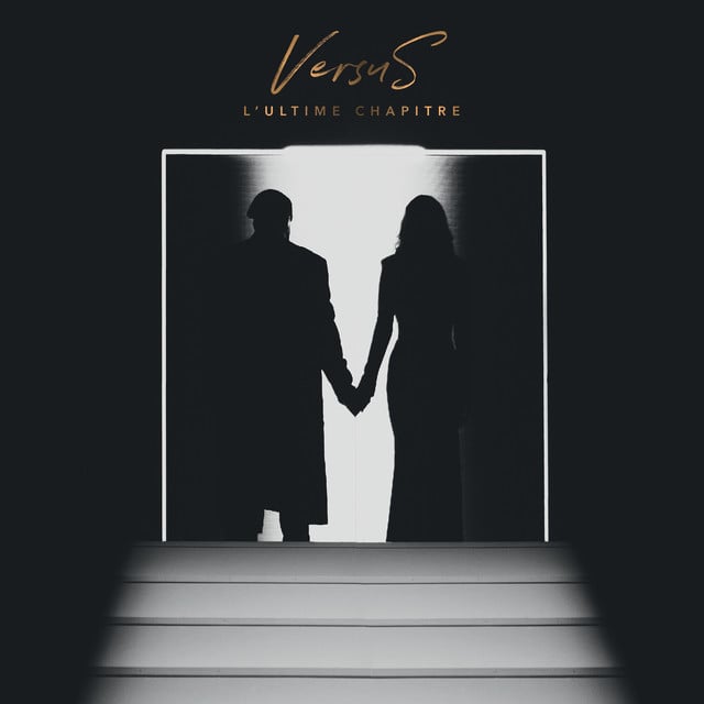 VersuS : L’ultime chapitre - Cover