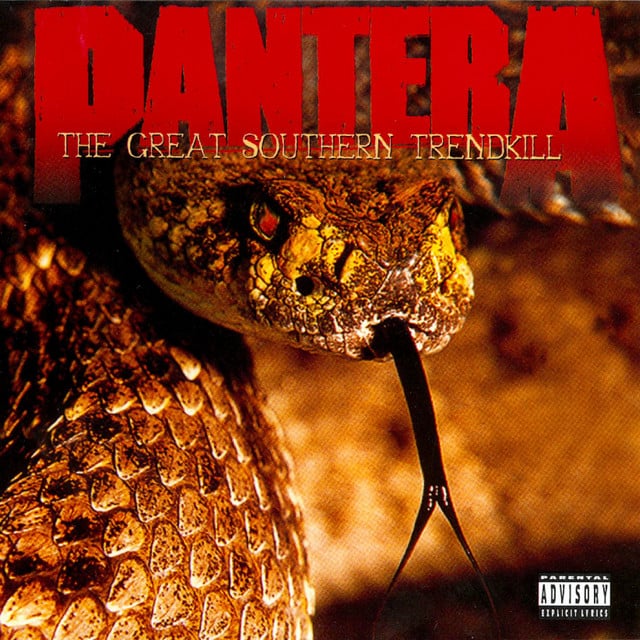 The Great Southern Trendkill - Cover