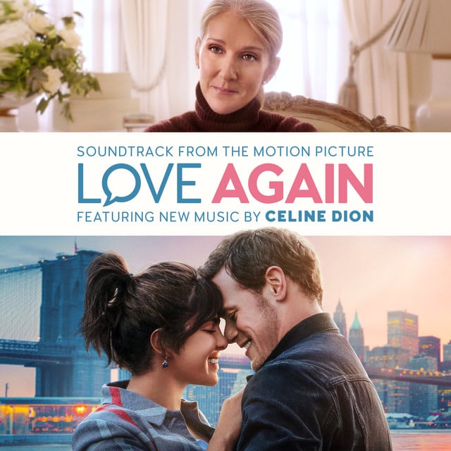Love Again (Soundtrack from the Motion Picture) - Cover