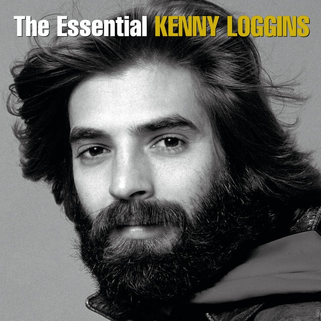 The Essential Kenny Loggins - Cover