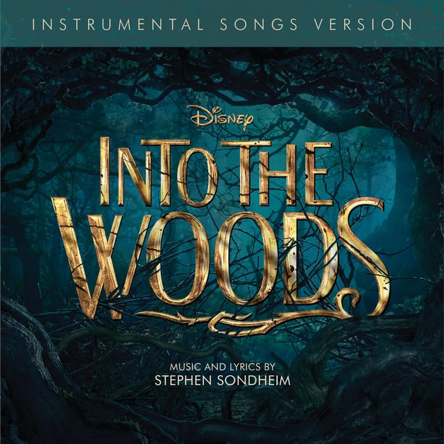 Into the Woods (Instrumental Songs Version) - Cover