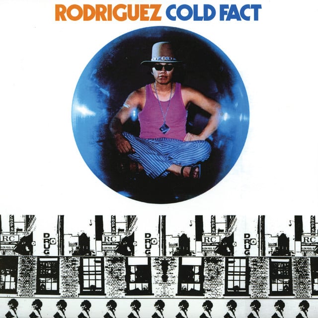 Cold Fact - Cover