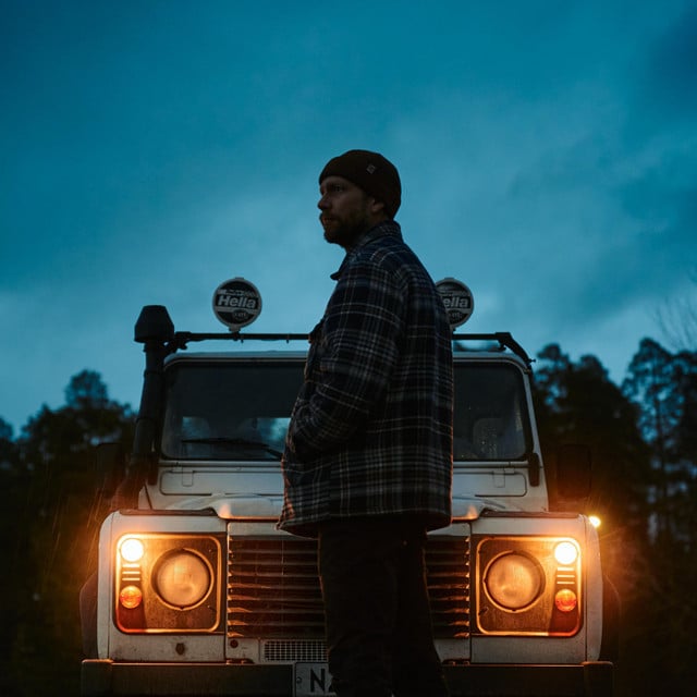 Driving Home Tonight - Cover