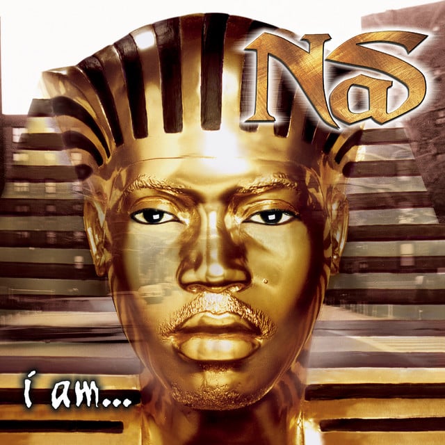 I Am... - Cover
