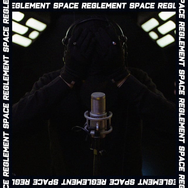 Règlement Space #3 - Cover