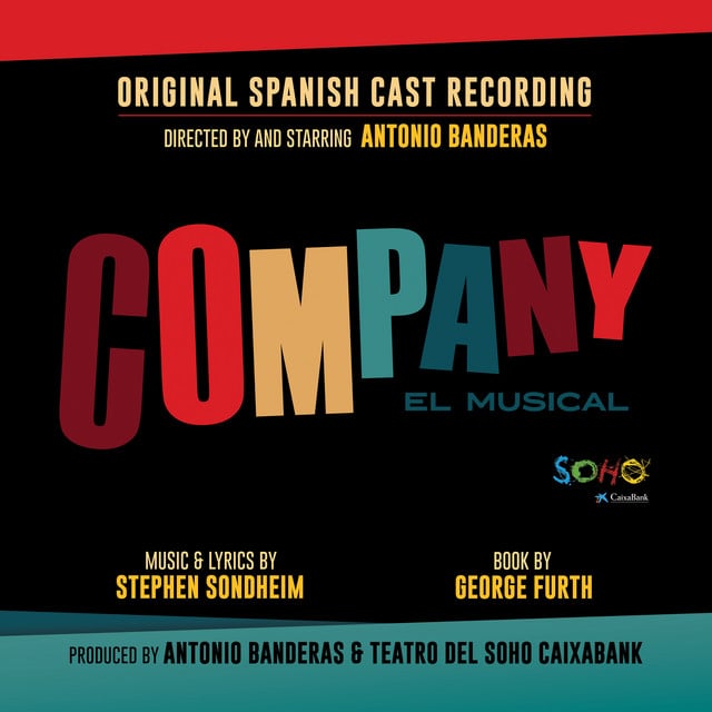 Company (Original Spanish Cast Recording) - Cover