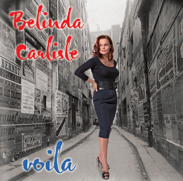 Voila - Cover