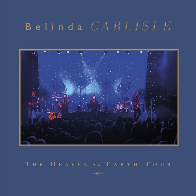 The Heaven on Earth Tour (Live at Indigo at the O2, London, 13/10/2017) - Cover