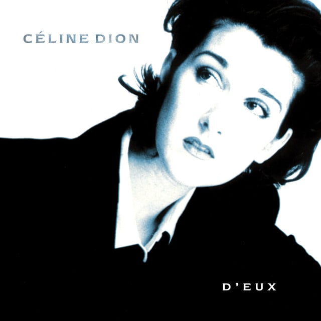 D'Eux - Cover