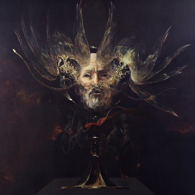 The Satanist - Cover