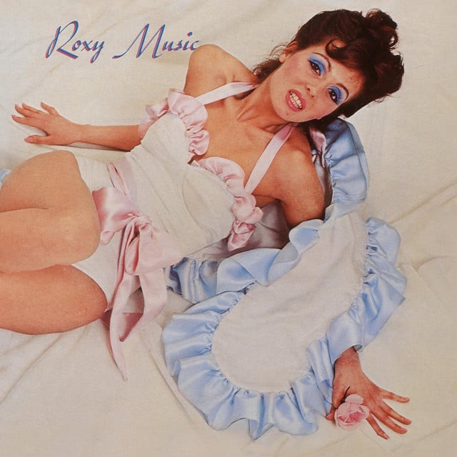 Roxy Music - Cover
