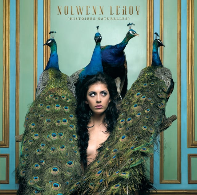 Histoires Naturelles - Cover