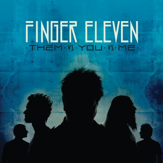 Them Vs. You Vs. Me (Deluxe Edition) - Cover