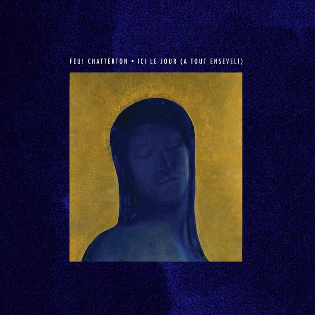 Ici le Jour (a tout enseveli) - Cover