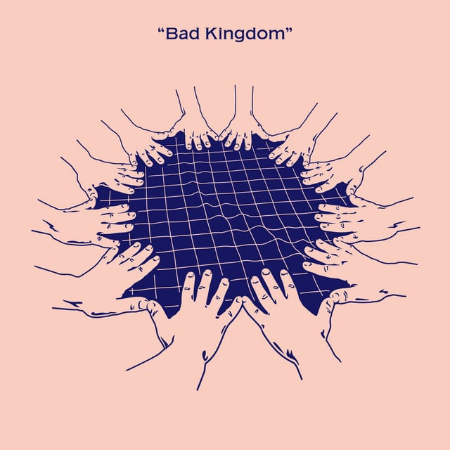 Bad Kingdom - Cover