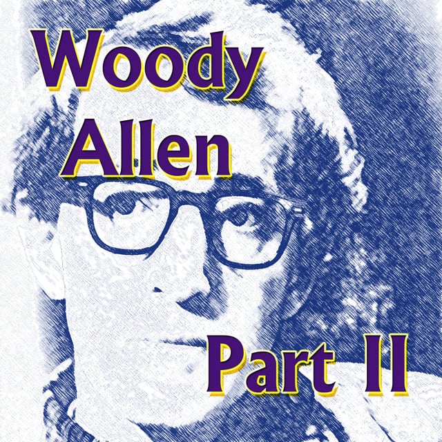 Woody Allen Part ll - Cover