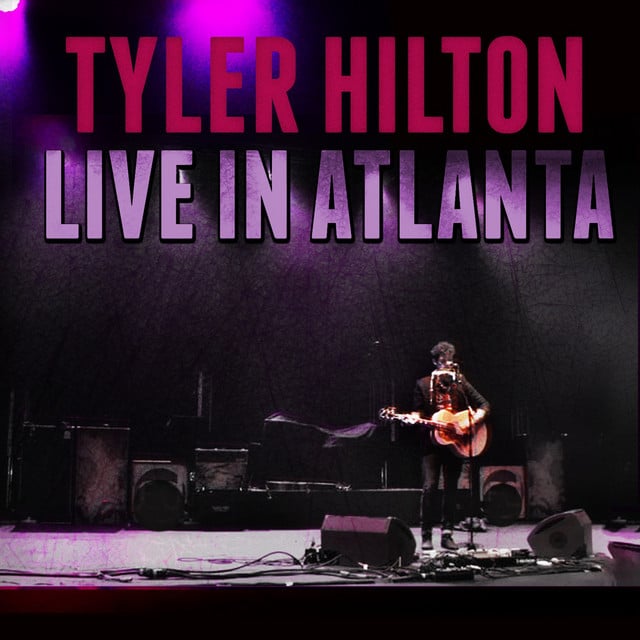 Live in Atlanta (Live) - Cover