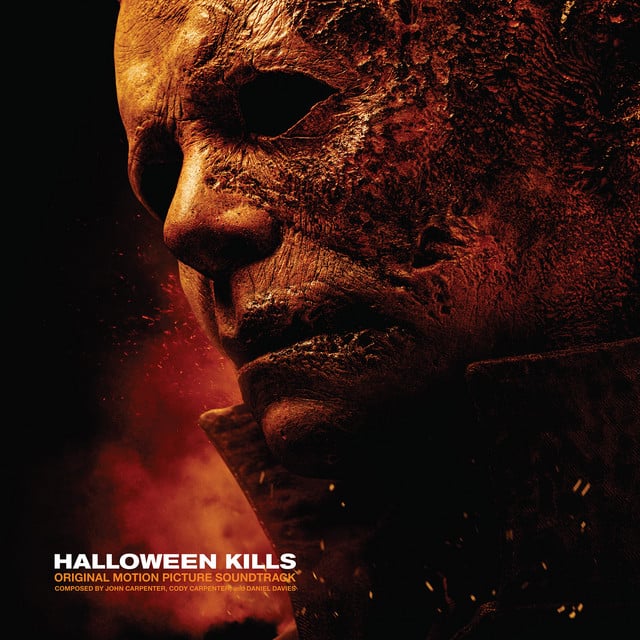 Halloween Kills (Original Motion Picture Soundtrack) - Cover