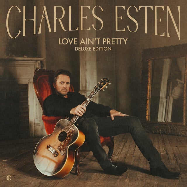 Love Ain't Pretty (Deluxe Edition) - Cover