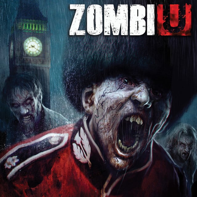 ZombiU (Original Game Soundtrack) - Cover