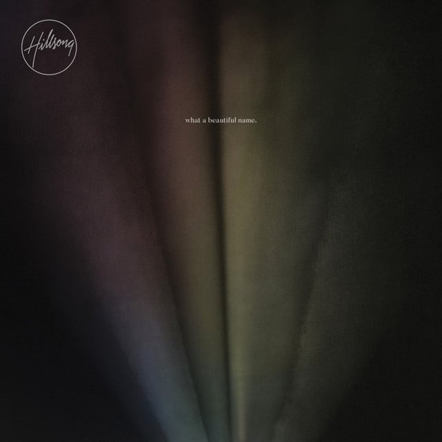 What A Beautiful Name - Cover