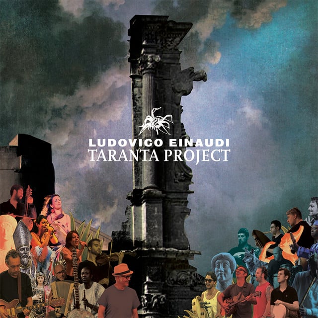 Taranta Project - Cover