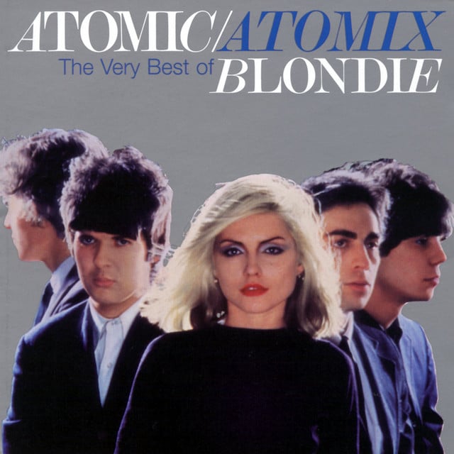 Atomic/Atomix - Cover