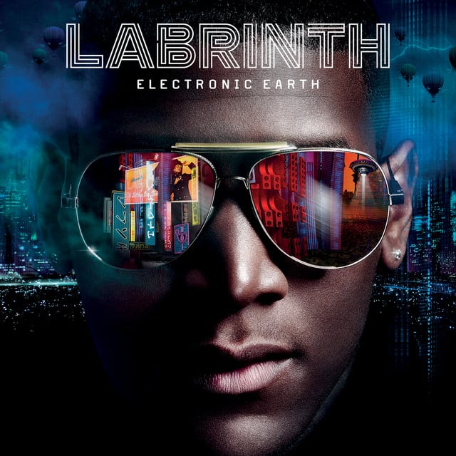 Electronic Earth (Expanded Edition) - Cover