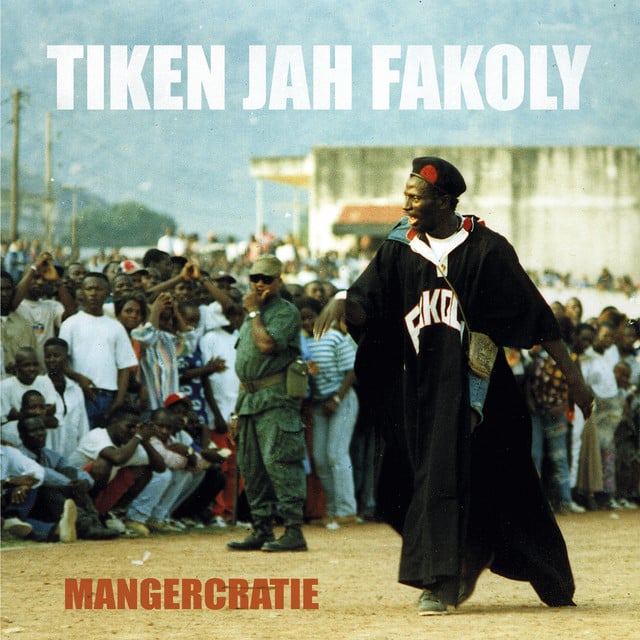 Mangercratie - Cover