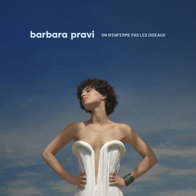 On n’enferme pas les oiseaux - Cover