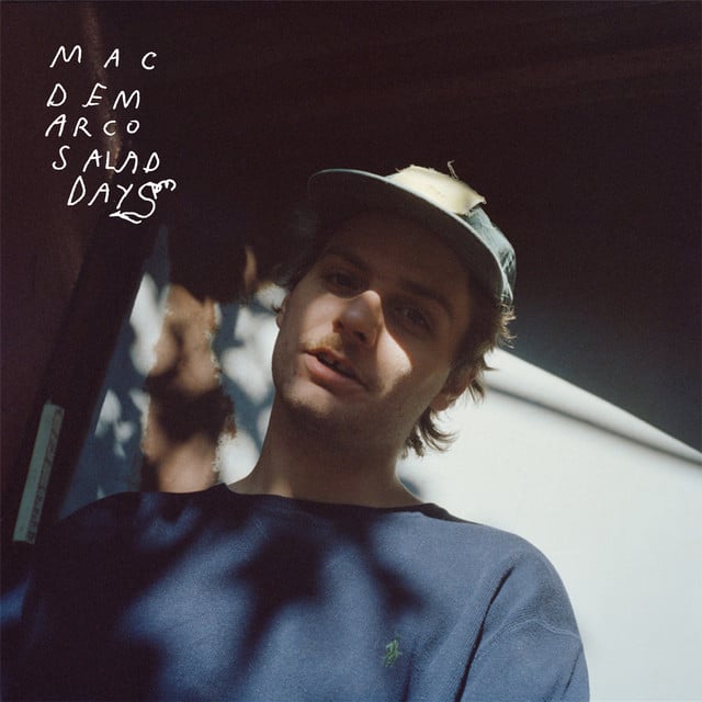 Salad Days - Cover