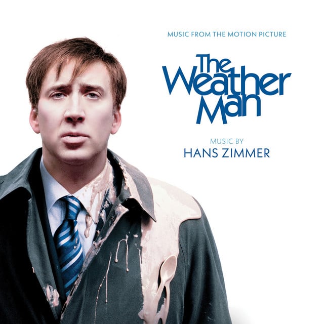 The Weather Man (Music from the Motion Picture) - Cover