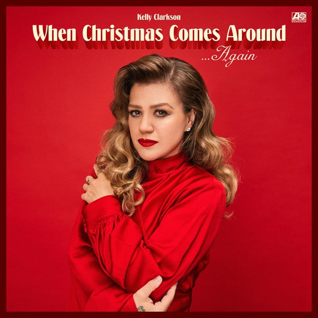 When Christmas Comes Around… Again - Cover