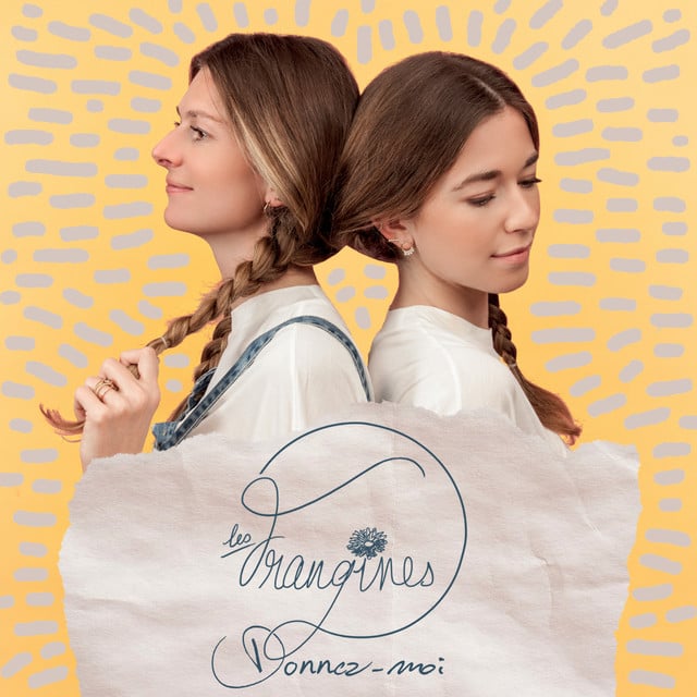 Donnez-moi - Cover