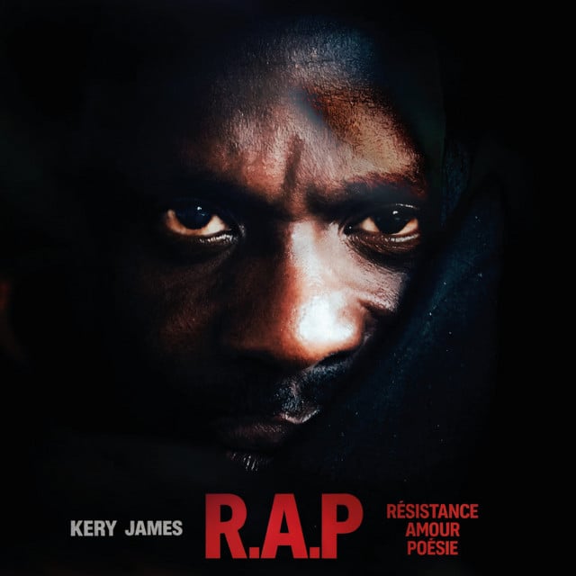 R.A.P - Cover