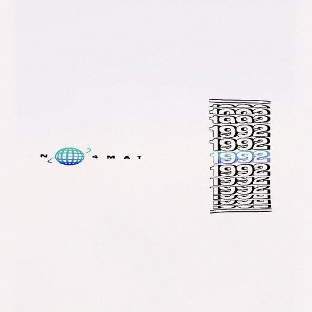 1992 - Cover