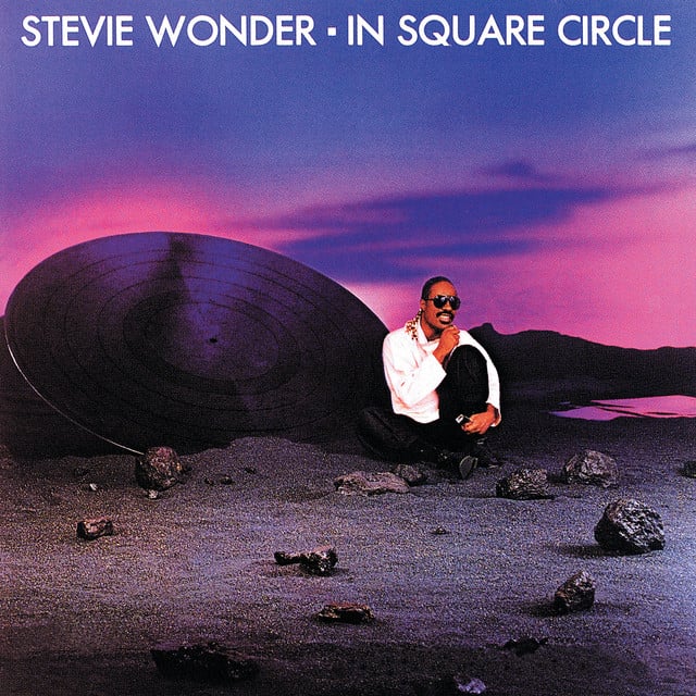 In Square Circle - Cover