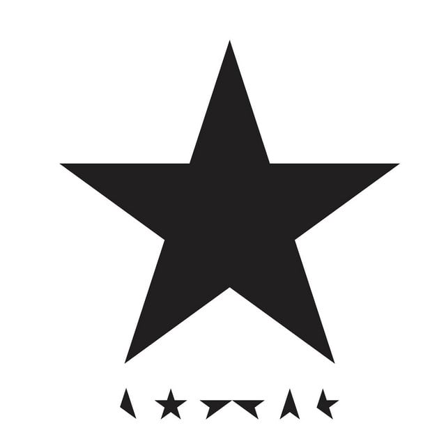 Blackstar - Cover