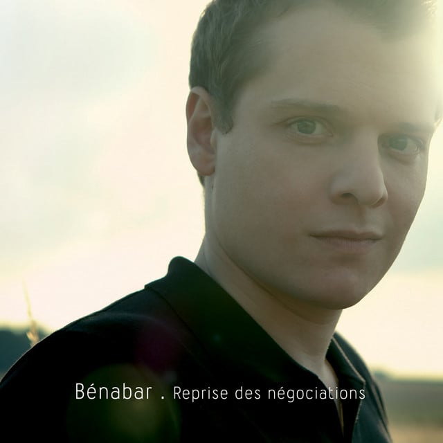 Reprise des négociations - Cover
